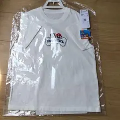 【新品】120cmパウ・パトロール 白Tシャツ