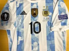 アルゼンチン代表 2022 ホーム ユニフォーム フィナリッシマ 海外Ｌ相当