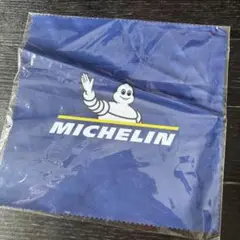 非売品◆ミシュランマンタオル◆ビバンダムMotoGPタイヤバイク◆アメニティ