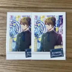 【まとめ売り】アイドリッシュセブン ぱしゃこれ第14弾 チャイナナ 十龍之介