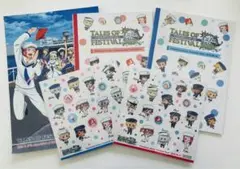 テイルズオブフェスティバル2018グッズ　まとめ売り