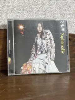 SNoW Nightmare / 初雪　2枚セット