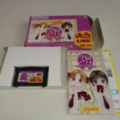 GBA Best版 学園アリス ～ドキドキ★不思議たいけん～