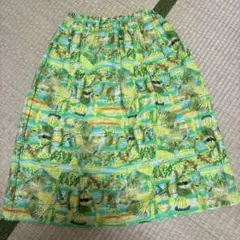 新品シャンブルドゥシャーム　スカート