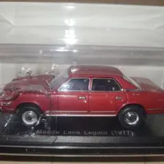 アシェット国産名車コレクション80VOL マツダ ルーチェ レガート
