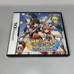 【DS】サモンナイト ツインエイジ 〜精霊たちの共鳴〜