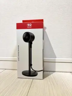 switch2 カメラ