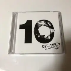 10TH ANNIVERSARY BEST""10Ks!""