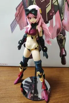コトブキヤ フレームアームズガール ドゥルガー ダークネスクイーン 素体完成品