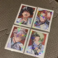 ファントムバスターズ FavoteriA クリアカード 非売品