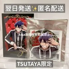 桃源暗鬼　玉座　TSUTAYA ポップアップ　一ノ瀬四季　缶バッジ　特典　セット