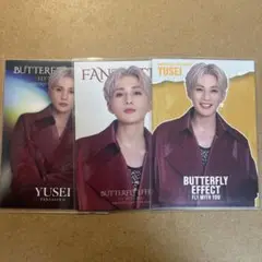 八木勇征　まとめ売りのみ　フォトカード　シクレ