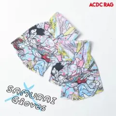 ［新品］ACDCRAG サムライCUTグローブ