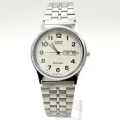 稼働品 CASIO カシオMQ-514 クオーツ 腕時計 チープカシオ 新品電池