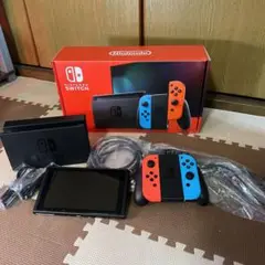 美品Nintendo Switch NINTENDO SWITCH