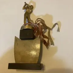 ゴルフ優勝アンティークカップ