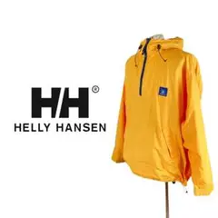 09M718◯ Helly Hansen マウンテン アノラックパーカー 羽織り
