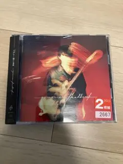 TK from 凛として時雨／egomaniac feedback 2CD通常盤