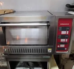 e NAPOLI 500 赤 ビルトインオーブン（新古品）イーナポリ500 pj13-mk02.jpg