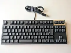 東プレ　REALFORCE　R2TLSA-JP3-BK　静電容量無接点　日本語