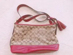 COACH ショルダーバッグ