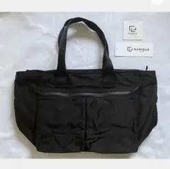 店舗入荷未定品 RAMIDUS BLACK BEAUTY TOTE BAG XL