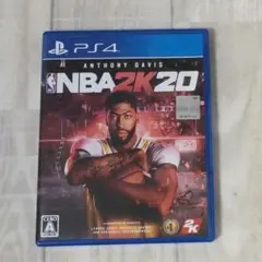 NBA 2K20 (PS4ソフト)