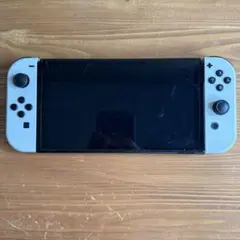 任天堂Switch 有機ELモデル ホワイト 本体