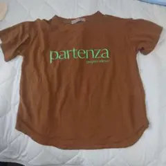アンナケリー　Tシャツ　美品　茶色