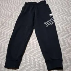 プーマスウェットパンツジョガーパンツ120