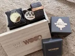 WEWOOD ウィメンズ ゴールド/ブラウン