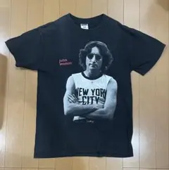 90s ジョン・レノンTシャツ　Sサイズ　ヴィンテージ