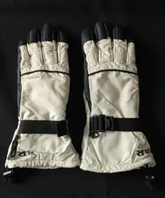 スノーグローブ 防水 防寒 ブラック
