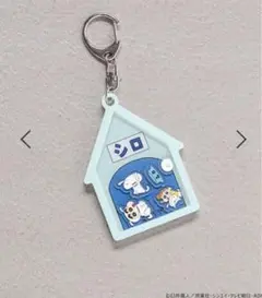ローリーズファーム【Me%】【クレヨンしんちゃん】シャカシャカキーチャーム