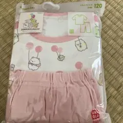 UNIQLO すみっコぐらし パジャマ 120