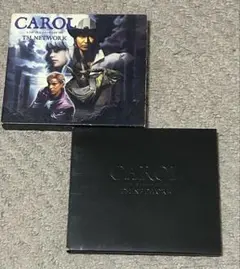 美品 TM NETWORK CAROL the LIVE セット CAROL The LIVE TM NETWORK キャロル・ザ・ライブ DVD VIDEO