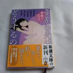 ここから先はどうするの 禁断のエロス