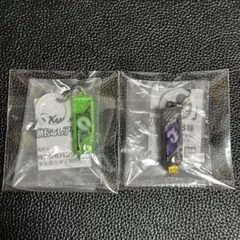 仮面ライダー めじるしアクセサリー サイクロンメモリ ジョーカーメモリ　セット