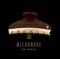 新品☆アレクサンドル ドゥ パリ VENDOME CLIP