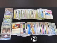 ポケカ　まとめ売り　引退品　ノーマル、レアまとめ ポケモンカード②