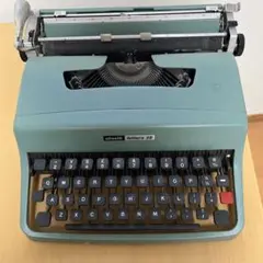 タイプライター 説明書付き