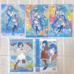 プリキュア デパプリ スパイシー ここね クリアカード セット
