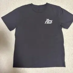 NOW I FEEL グラフィックTシャツ Lサイズ 黒
