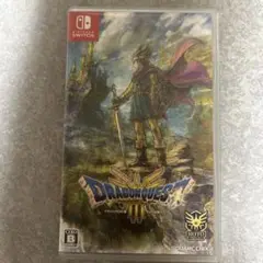 ドラゴンクエストIII Nintendo Switch