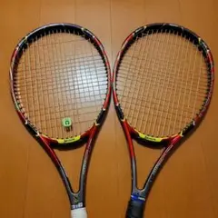 テニスラケット 98sq.in 305g