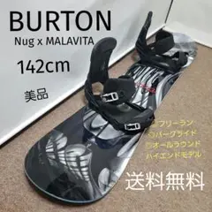 BURTON メンズ 142cm 送料無料