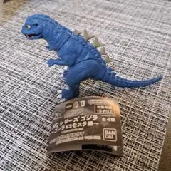 HGシリーズ　～ゴジラVSモスラ編～　ベビーゴジラ　ガチャガチャ　フィギュア