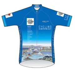 【未開封】サイクリングしまなみ 2024 プレミアム ジャージおまけ付き 未開封】サイクリングしまなみ 2024 プレミアム ジャージおまけ付き