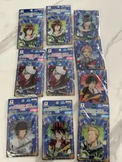 アイドルマスター sideM 3周年ありがとう！プレートキーホルダー