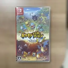 ポケモン不思議のダンジョン 救助隊DX
